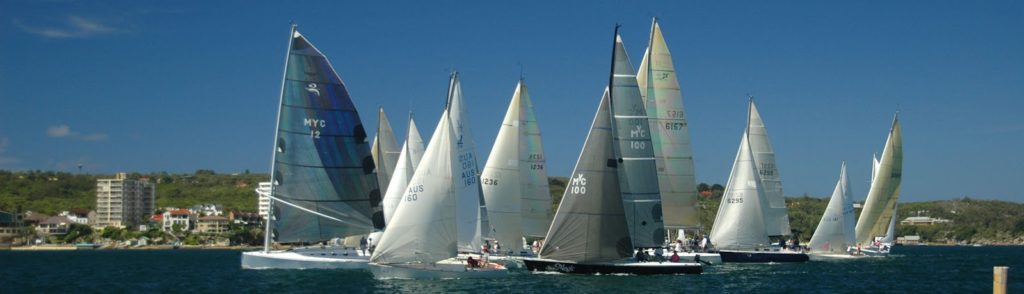 manly yacht club results