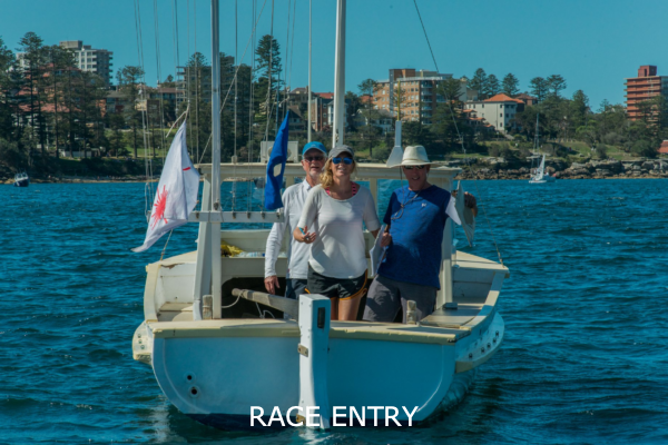 manly yacht club results