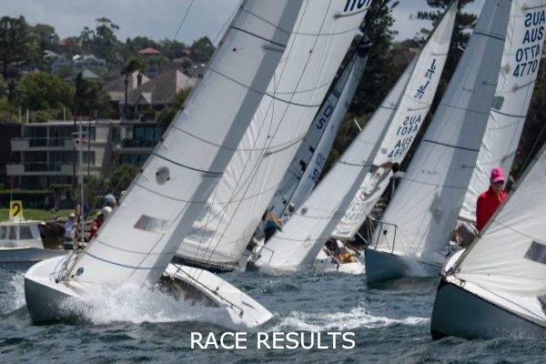 manly yacht club results