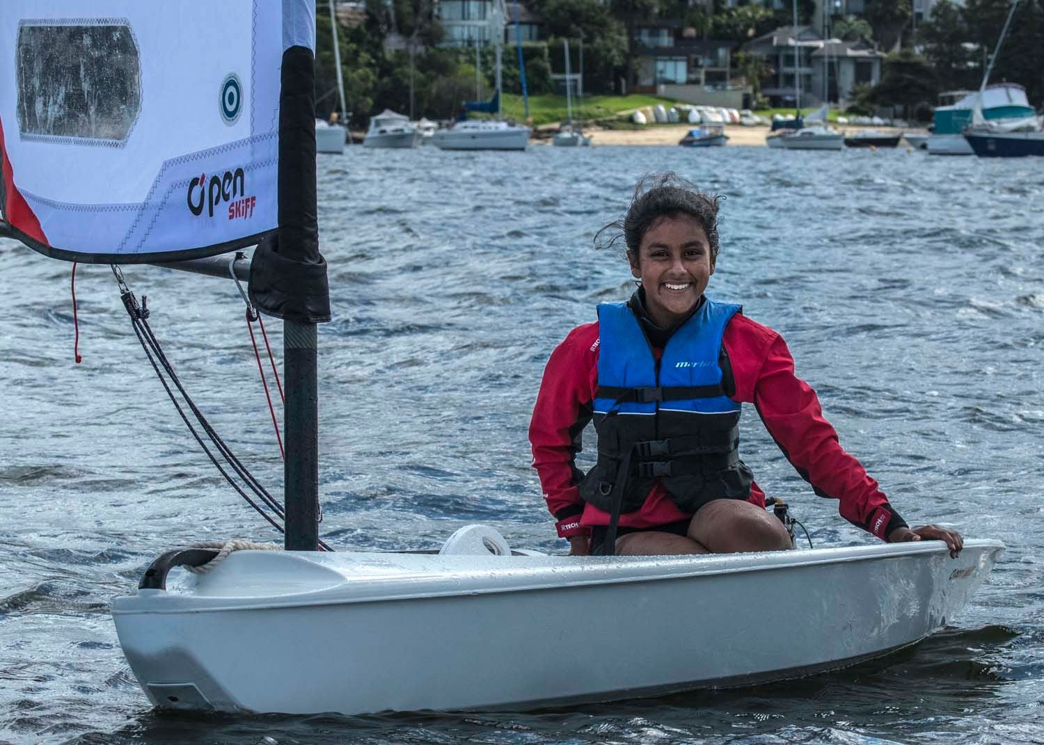 manly yacht club racing