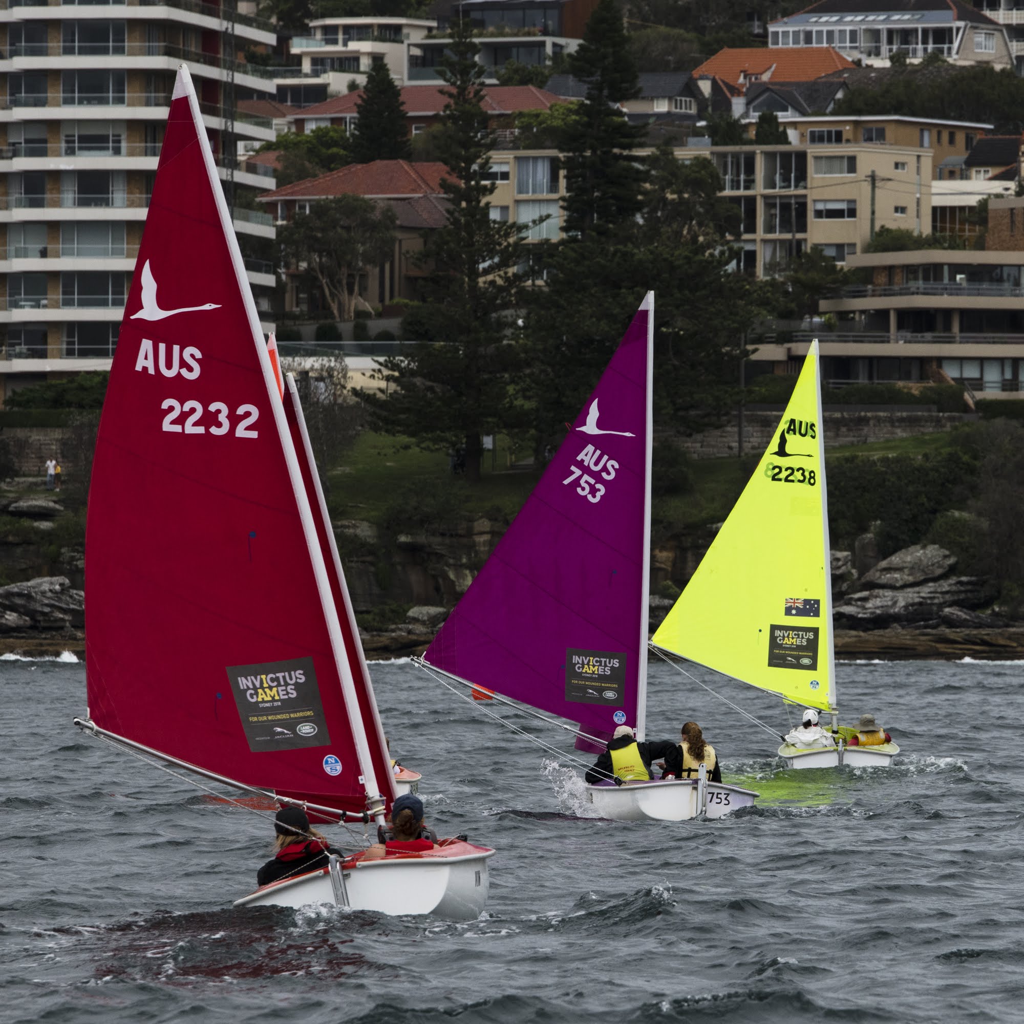 manly yacht club results